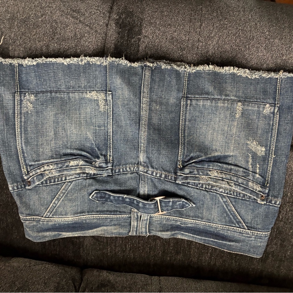 Women's Blue Denim Jeans